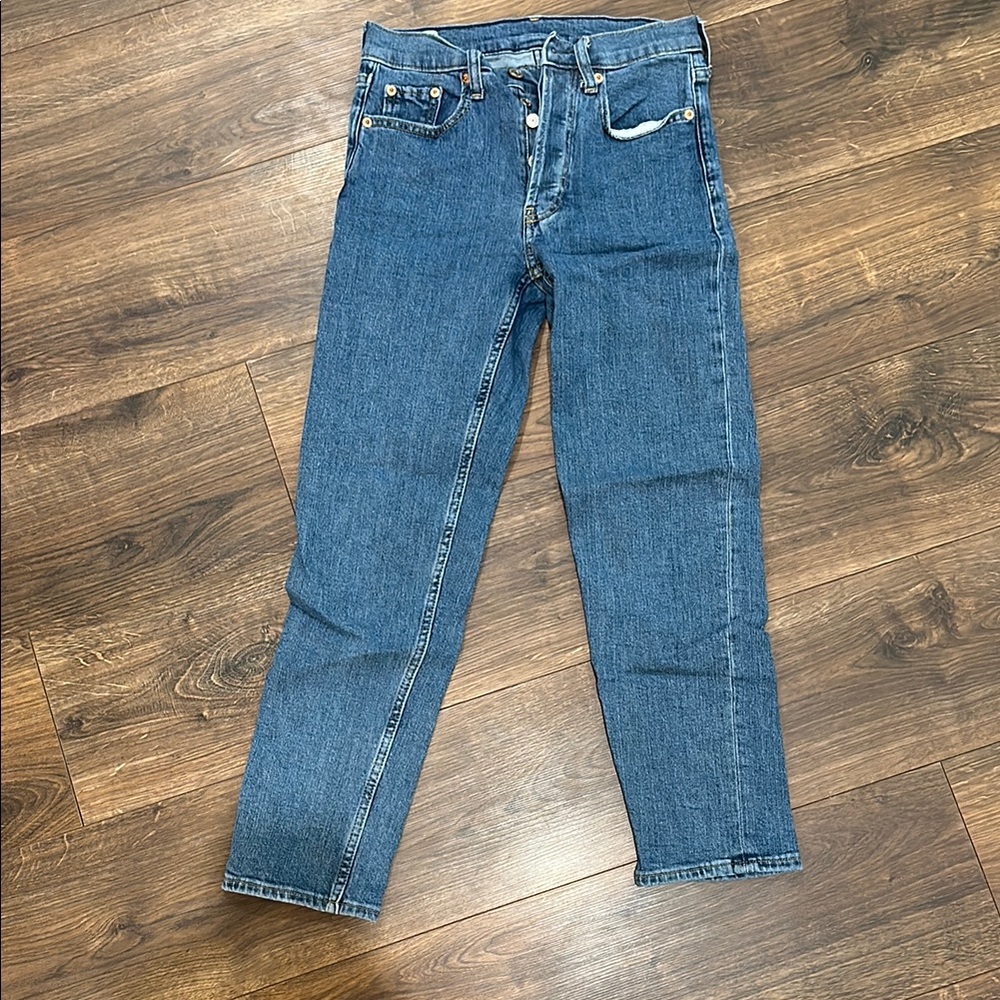 Classic Gap Blue Denim Jeans